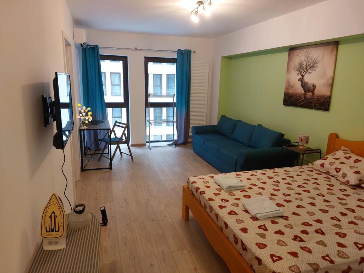 Studio Moghioros Rezidence 2 บูคาเรสต์ ภายนอก รูปภาพ
