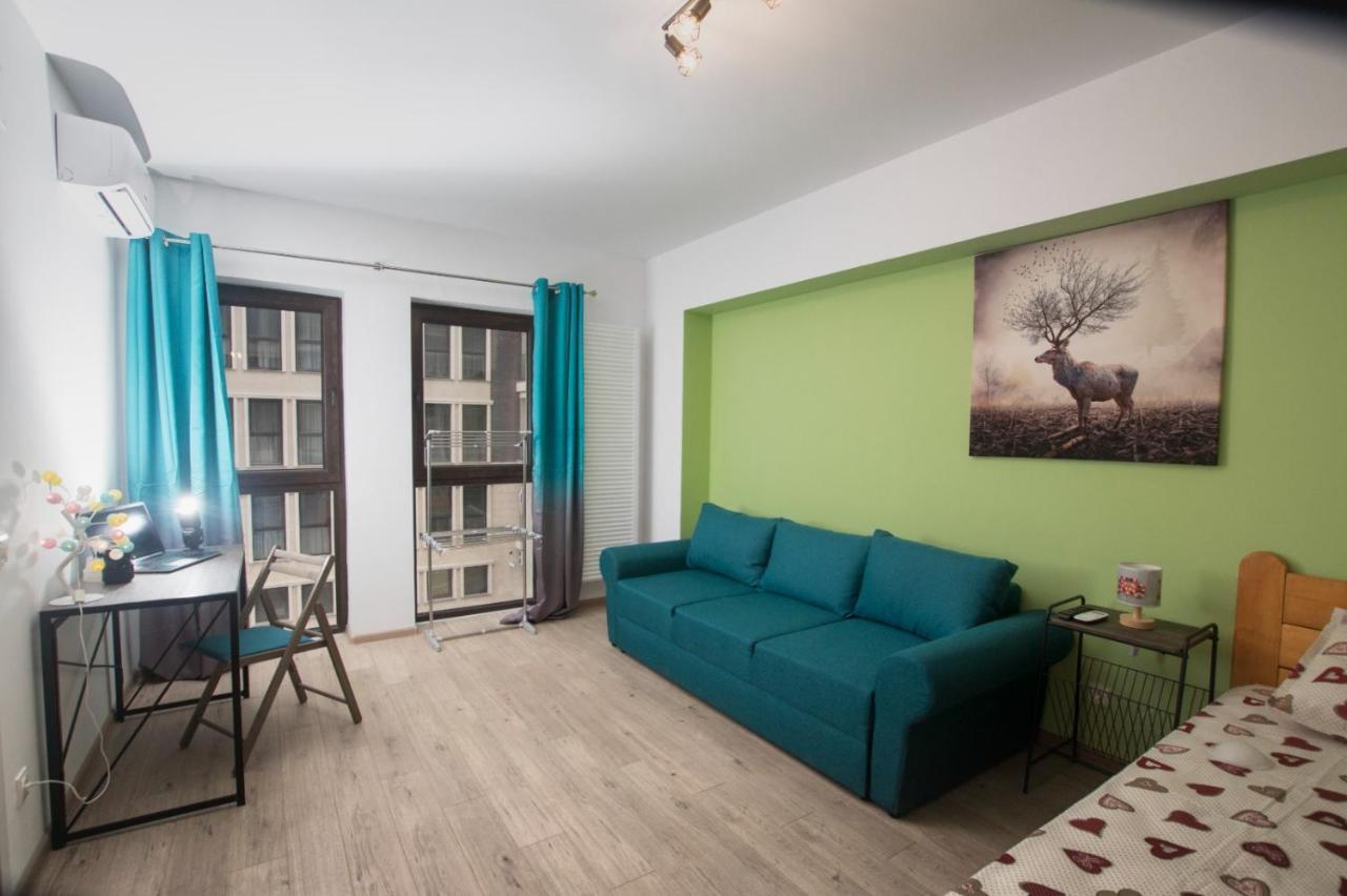 Studio Moghioros Rezidence 2 บูคาเรสต์ ภายนอก รูปภาพ