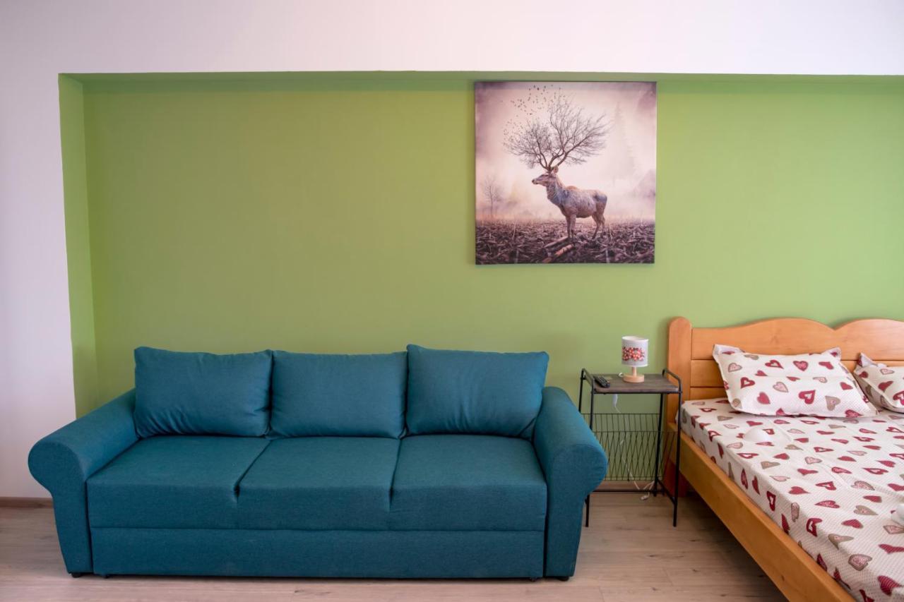 Studio Moghioros Rezidence 2 บูคาเรสต์ ภายนอก รูปภาพ