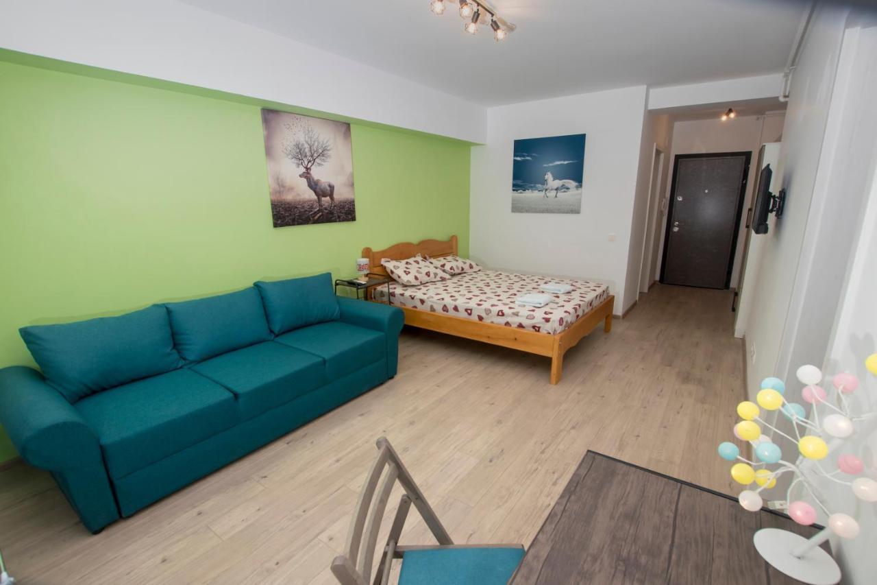 Studio Moghioros Rezidence 2 บูคาเรสต์ ภายนอก รูปภาพ