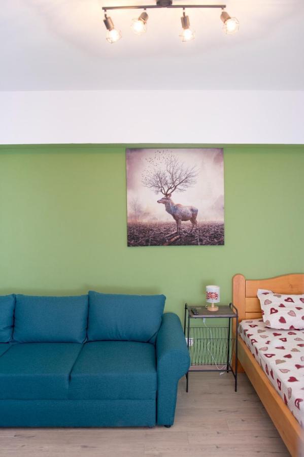 Studio Moghioros Rezidence 2 บูคาเรสต์ ภายนอก รูปภาพ