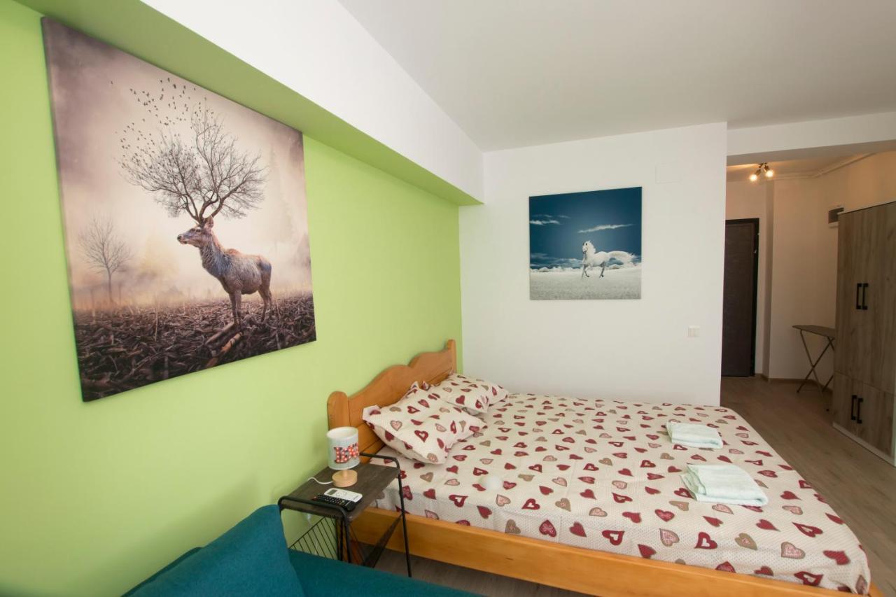 Studio Moghioros Rezidence 2 บูคาเรสต์ ภายนอก รูปภาพ
