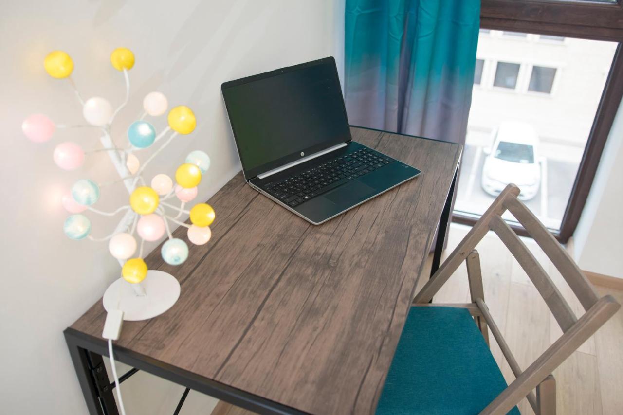 Studio Moghioros Rezidence 2 บูคาเรสต์ ภายนอก รูปภาพ