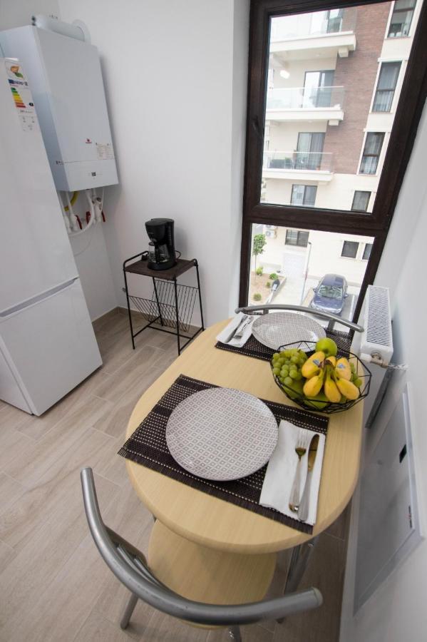 Studio Moghioros Rezidence 2 บูคาเรสต์ ภายนอก รูปภาพ